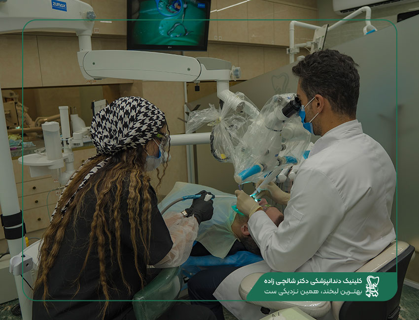 بهترین دندانپزشک در قیطریه